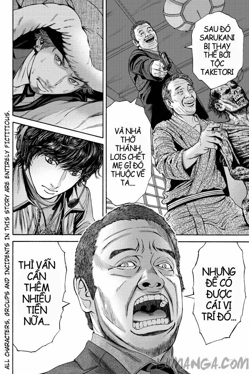 Billion Dogs Chap 43 - Next Chap 44