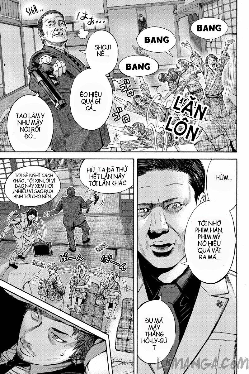 Billion Dogs Chap 43 - Next Chap 44