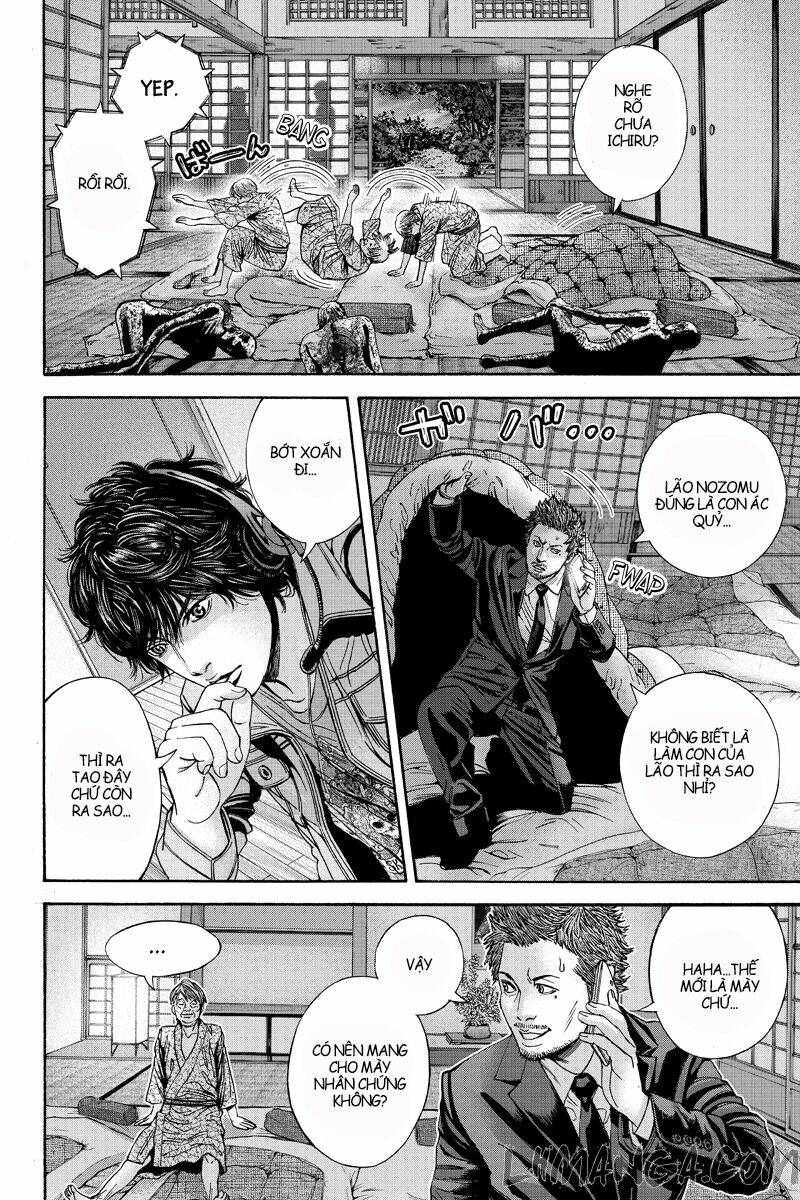 Billion Dogs Chap 43 - Next Chap 44