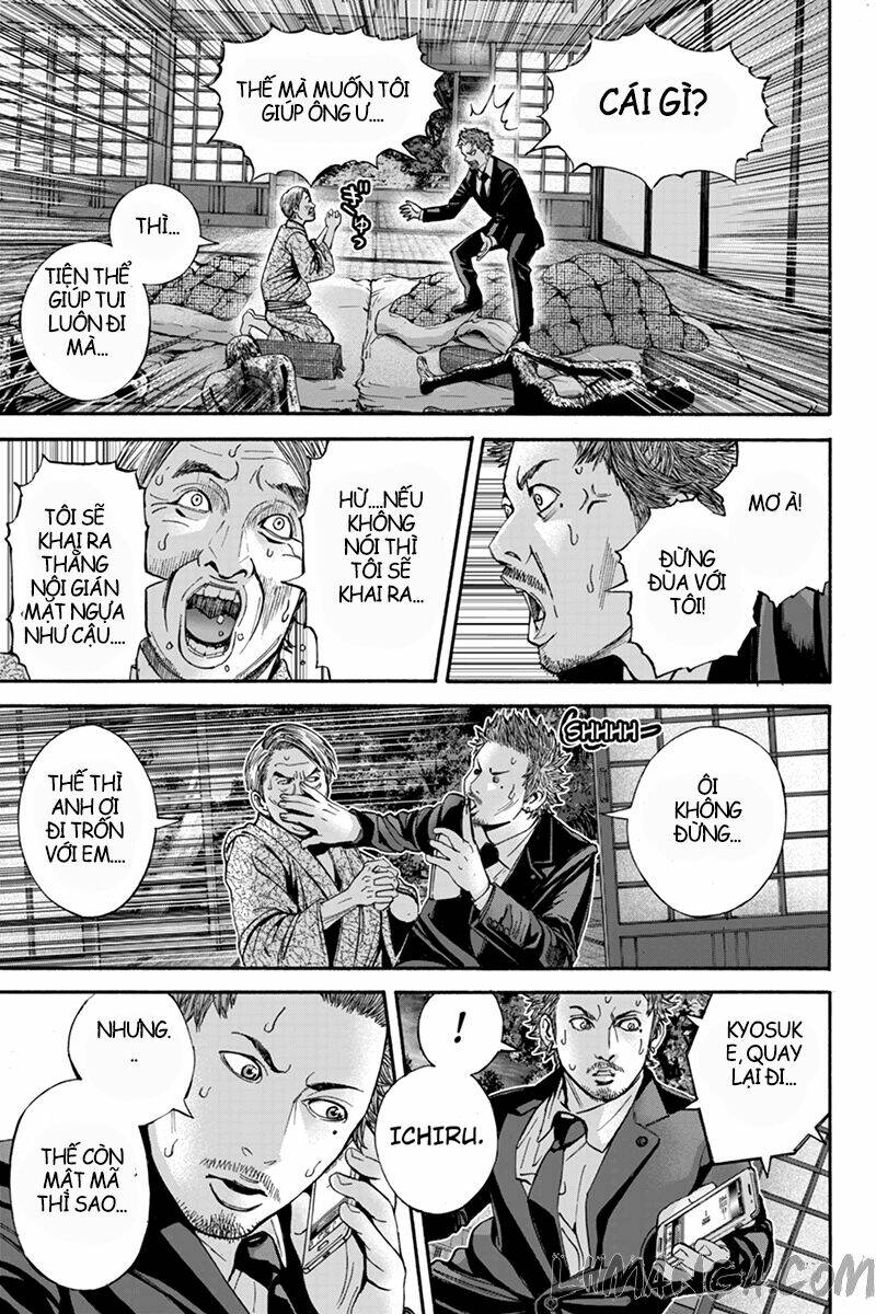 Billion Dogs Chap 44 - Next Chap 45