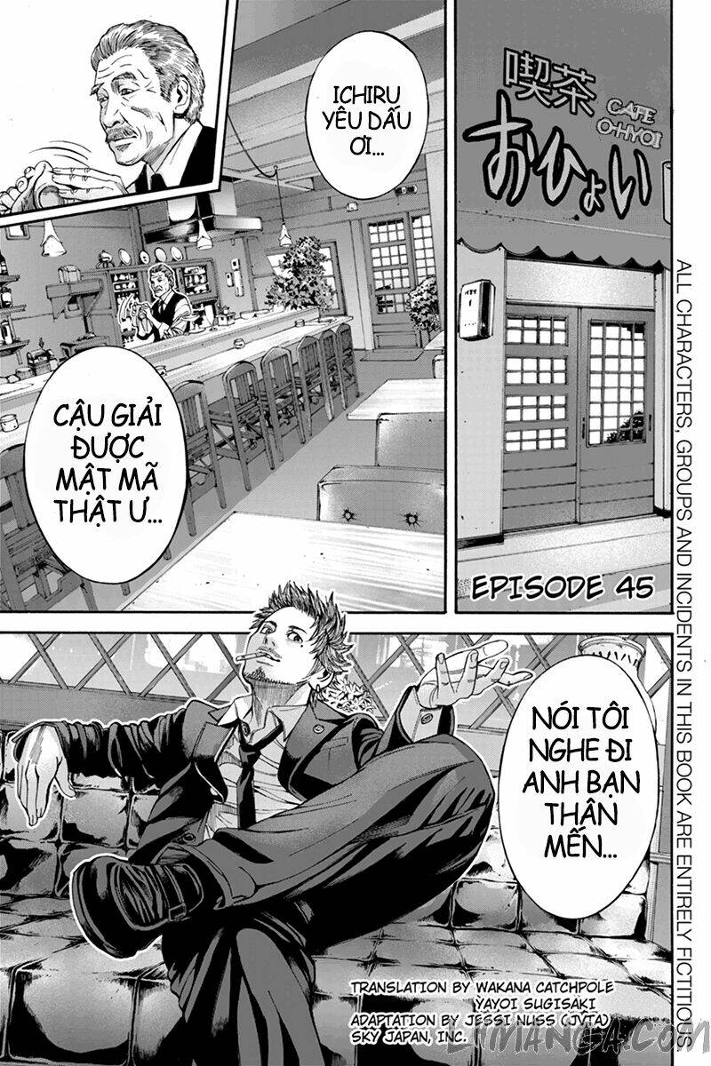 Billion Dogs Chap 45 - Next Chap 46