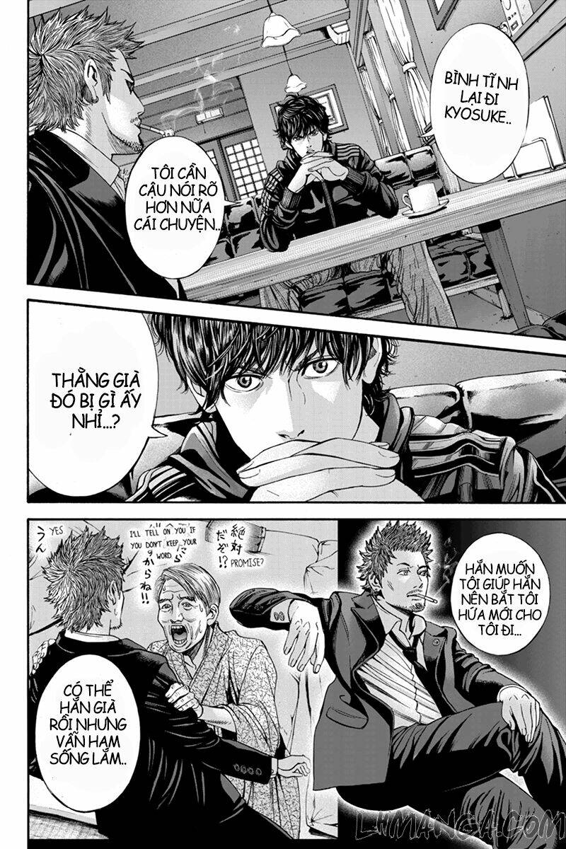 Billion Dogs Chap 45 - Next Chap 46