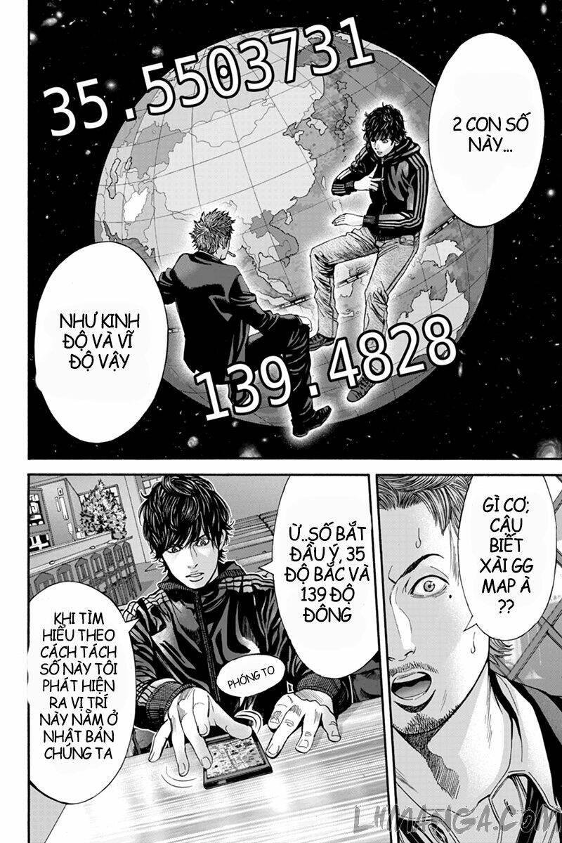 Billion Dogs Chap 45 - Next Chap 46