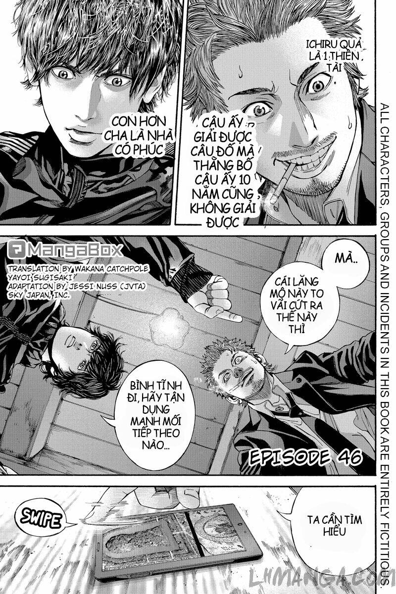 Billion Dogs Chap 46 - Next Chap 47