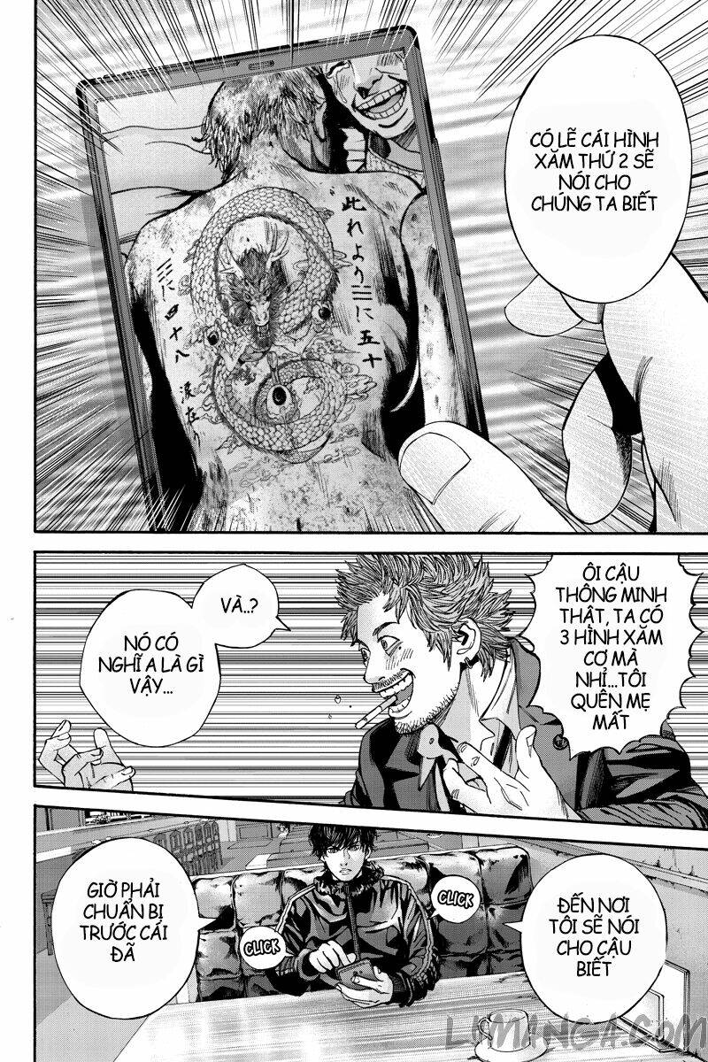 Billion Dogs Chap 46 - Next Chap 47