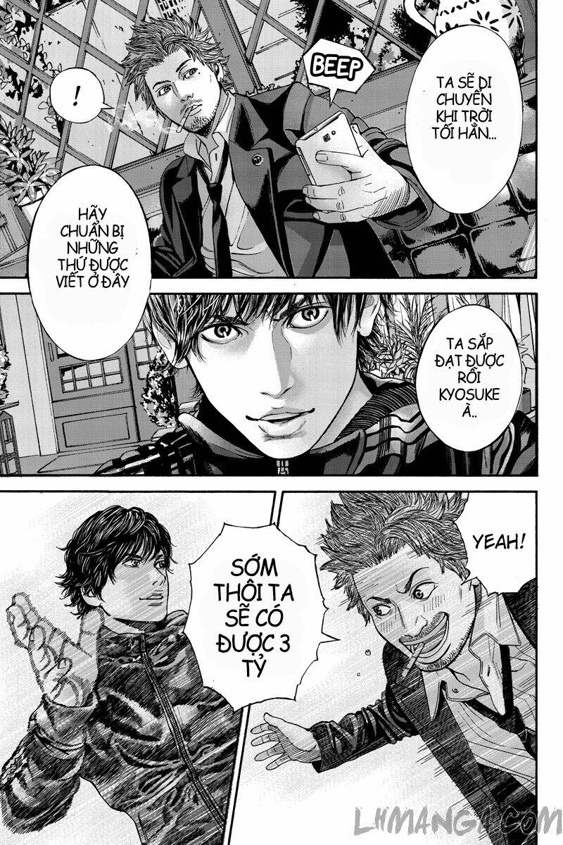 Billion Dogs Chap 46 - Next Chap 47