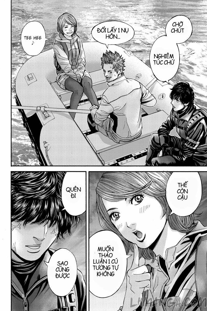 Billion Dogs Chap 47 - Next Chap 48