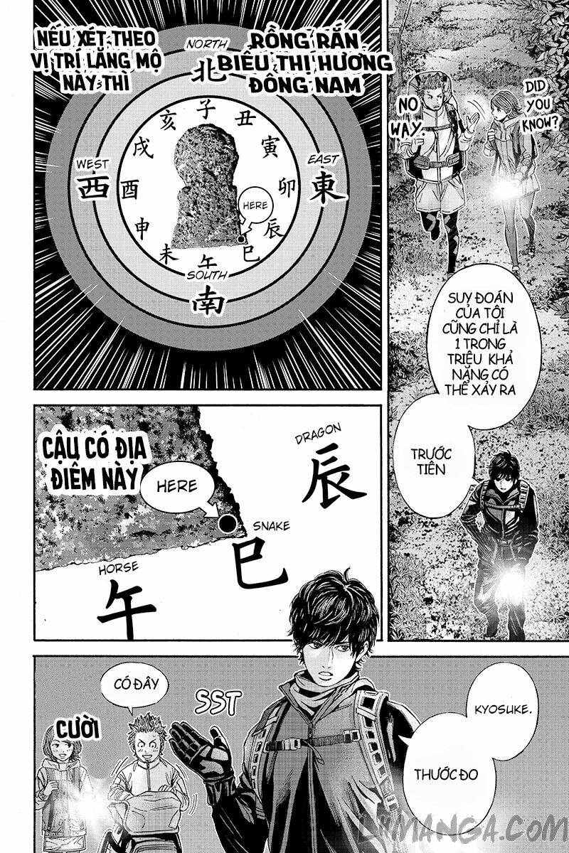 Billion Dogs Chap 48 - Next Chap 49