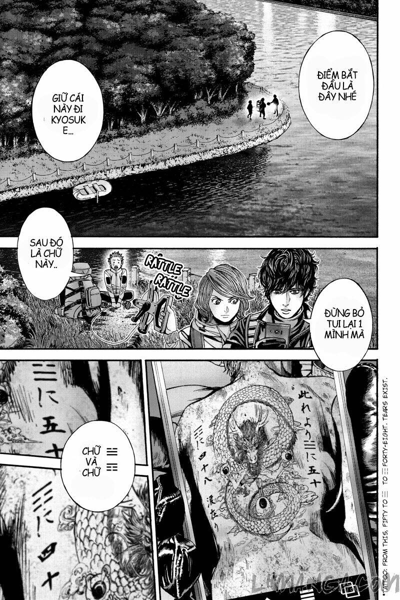 Billion Dogs Chap 48 - Next Chap 49