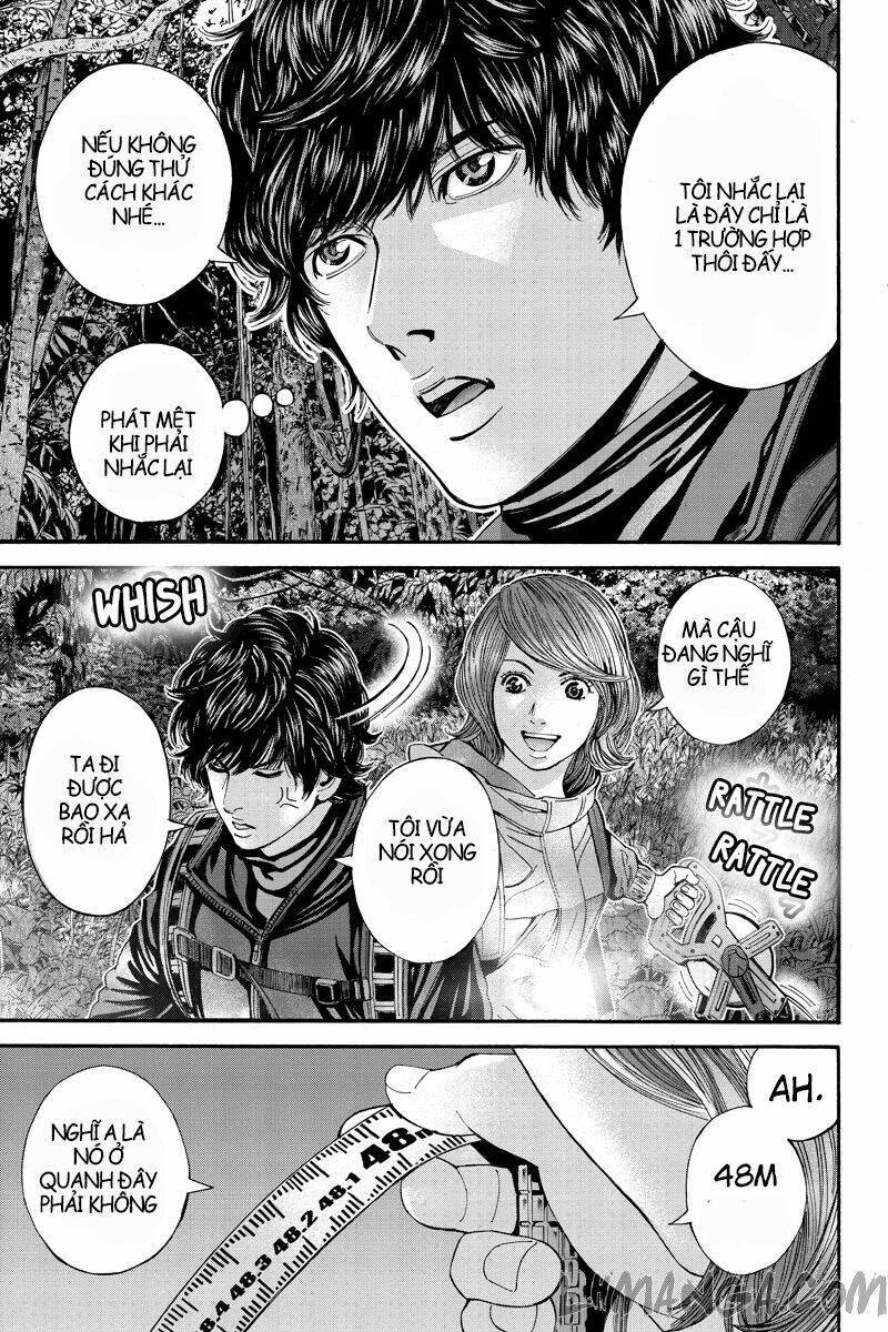 Billion Dogs Chap 48 - Next Chap 49