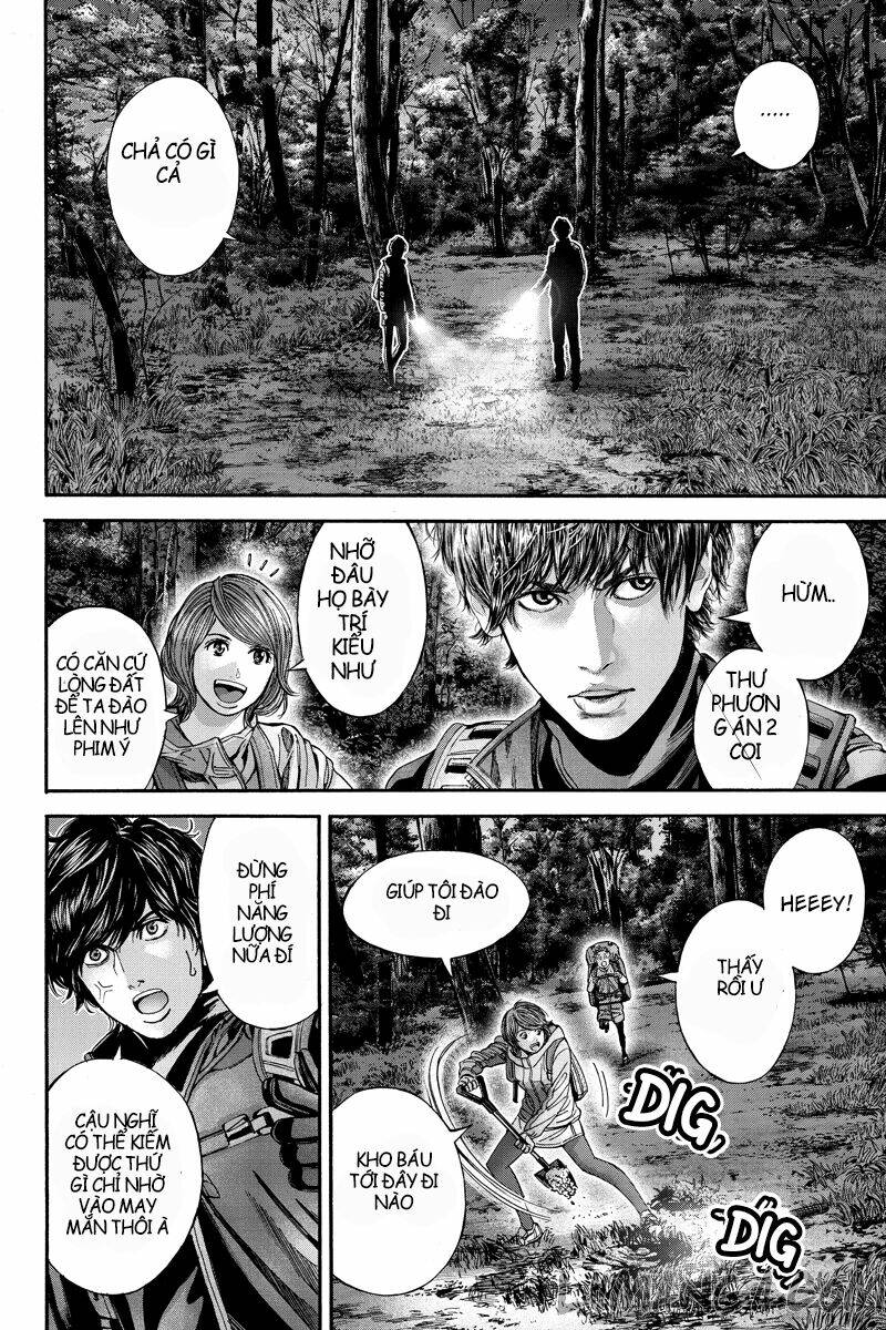 Billion Dogs Chap 48 - Next Chap 49