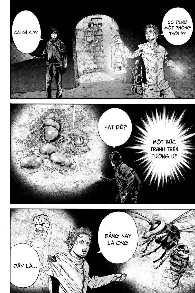 Billion Dogs Chap 49 - Next Chap 50