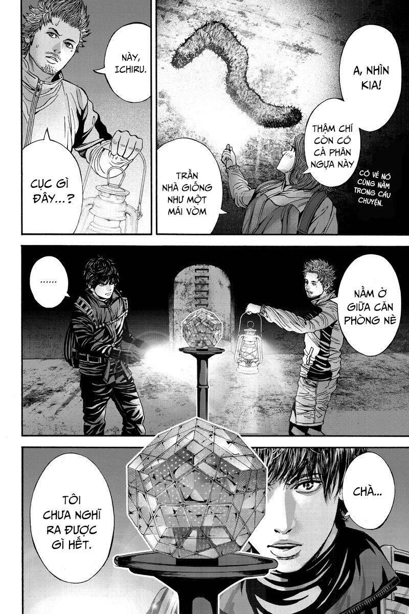 Billion Dogs Chap 49 - Next Chap 50