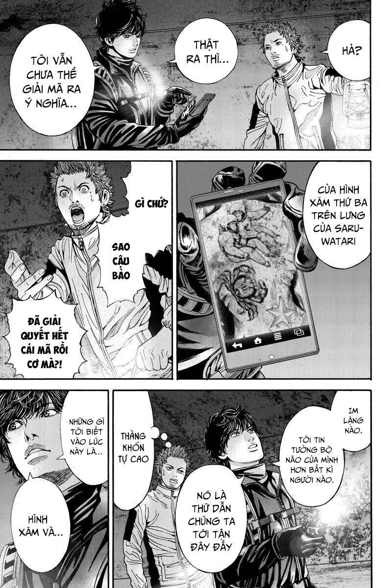 Billion Dogs Chap 49 - Next Chap 50