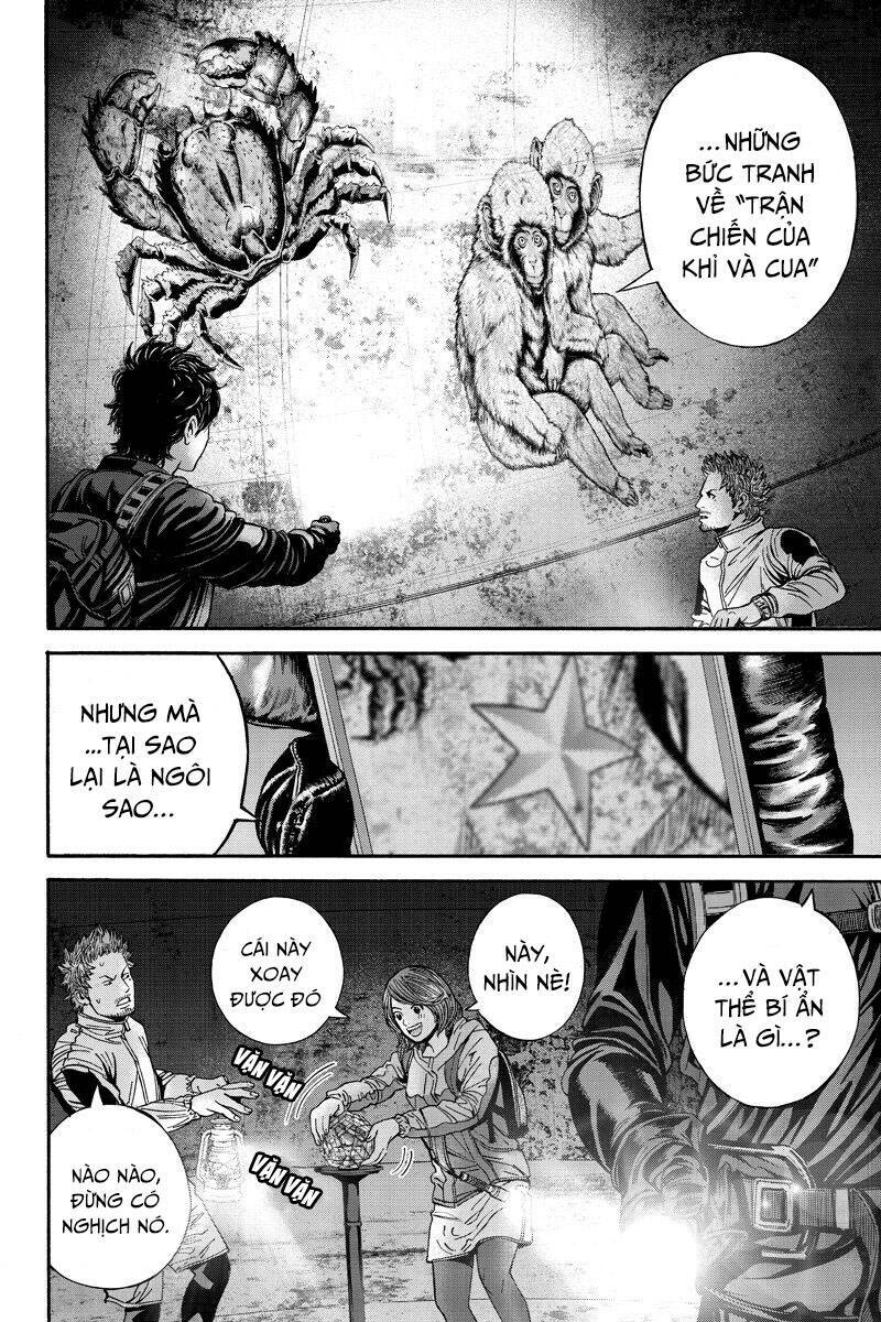 Billion Dogs Chap 49 - Next Chap 50