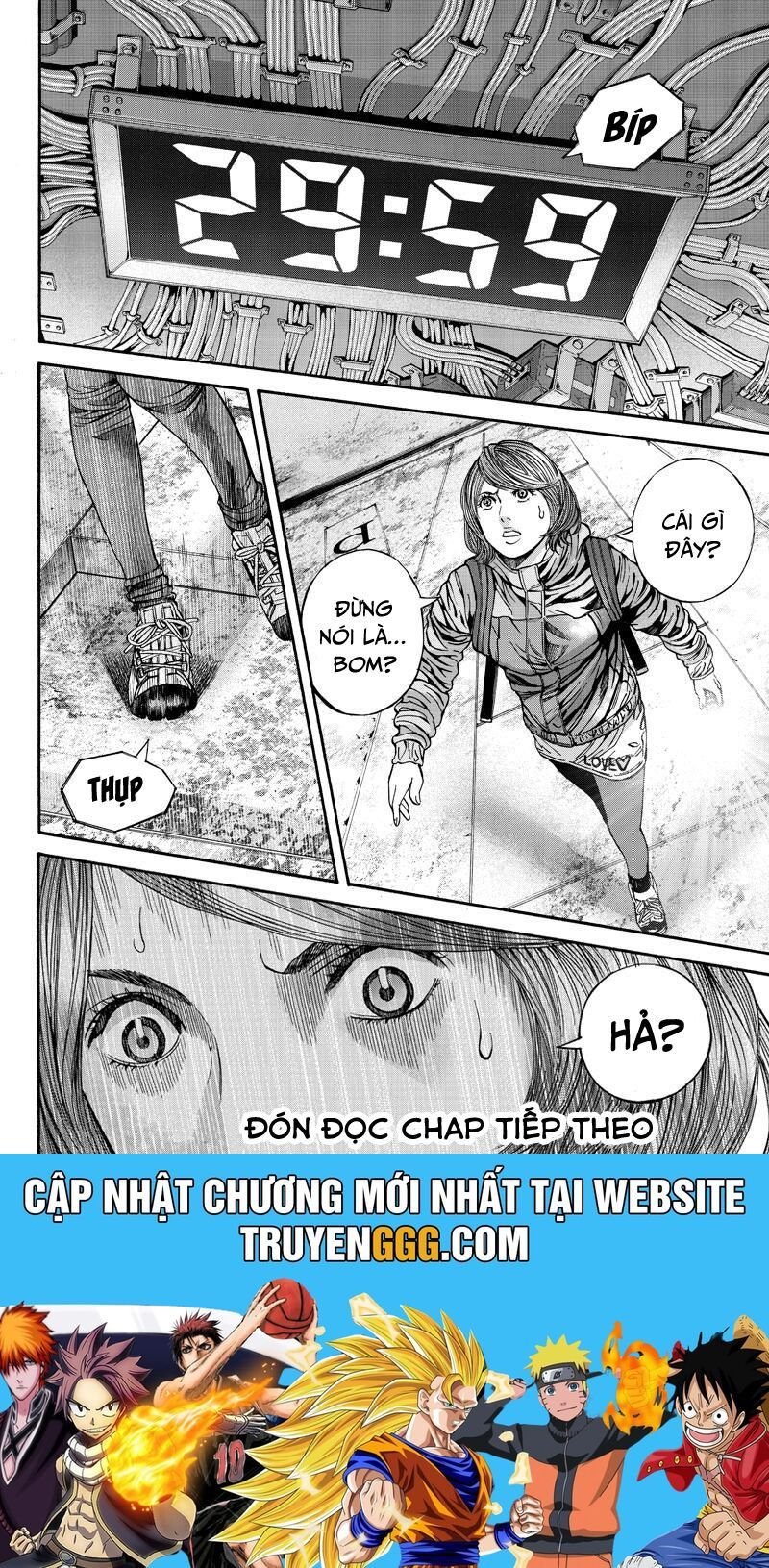 Billion Dogs Chap 50 - Next Chap 51