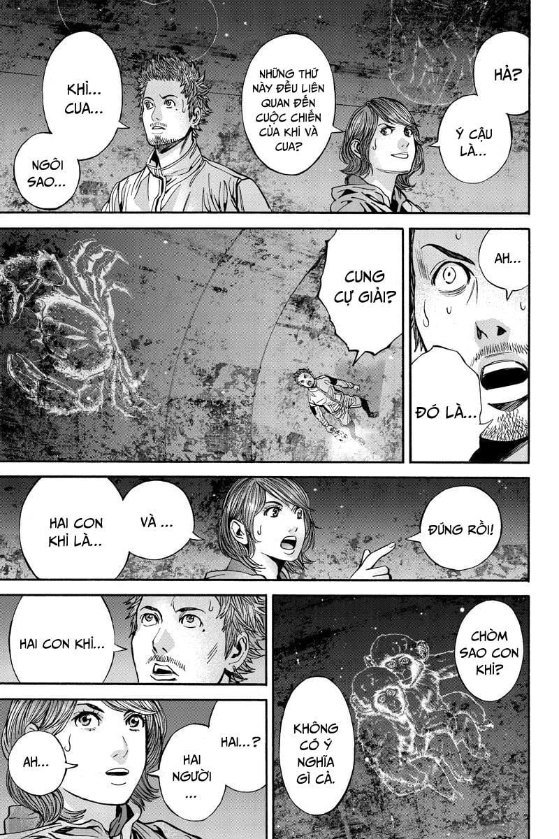 Billion Dogs Chap 50 - Next Chap 51