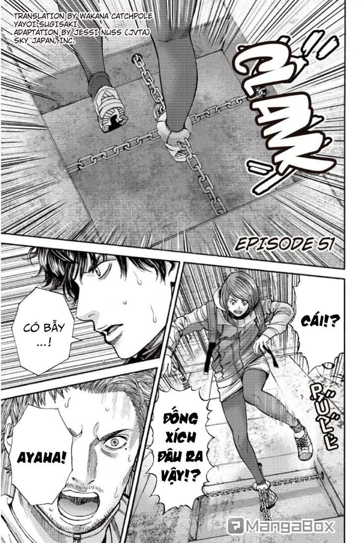 Billion Dogs Chap 51 - Next Chap 52