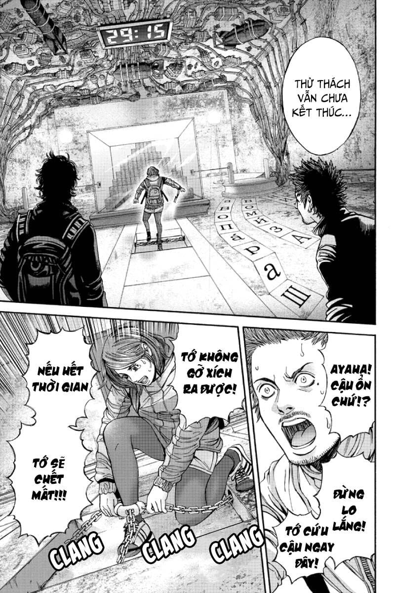 Billion Dogs Chap 51 - Next Chap 52