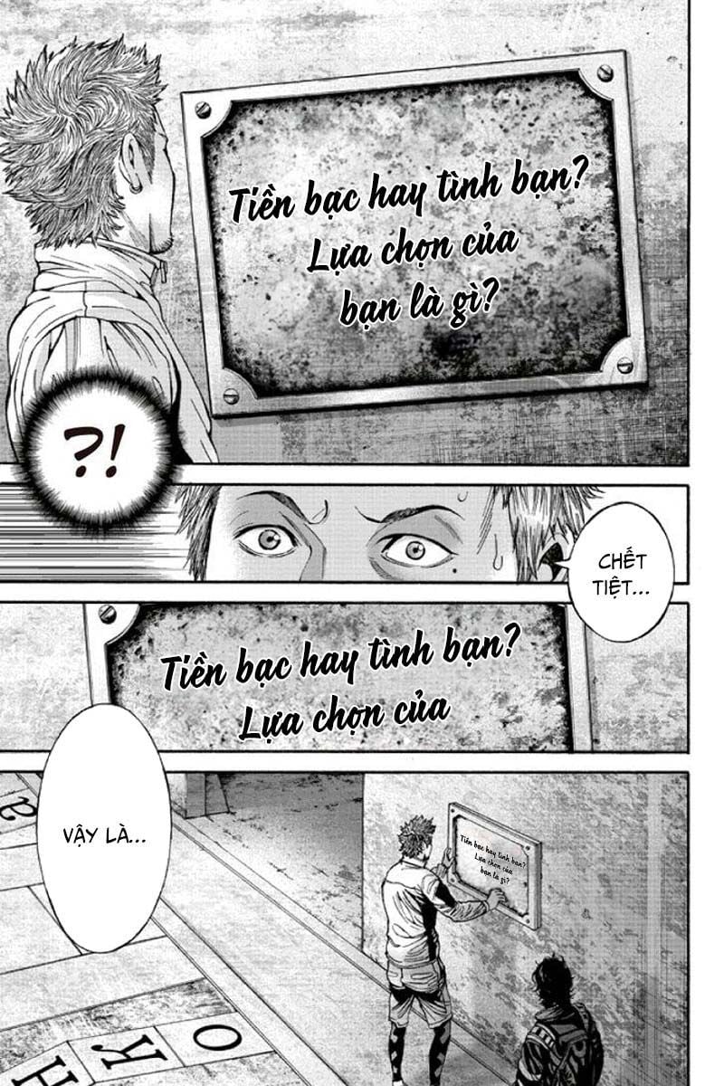 Billion Dogs Chap 51 - Next Chap 52