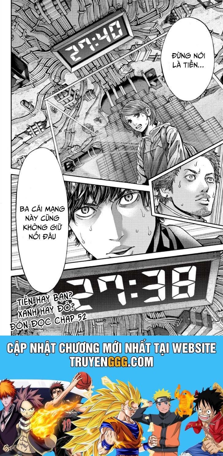 Billion Dogs Chap 51 - Next Chap 52