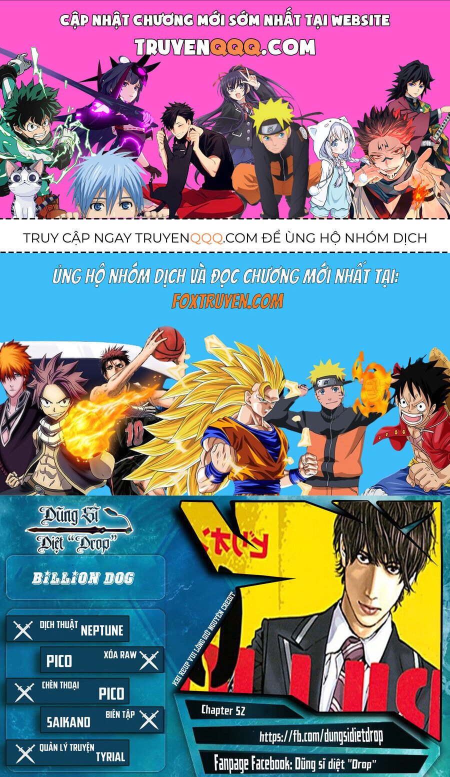 Billion Dogs Chap 52 - Next Chap 53