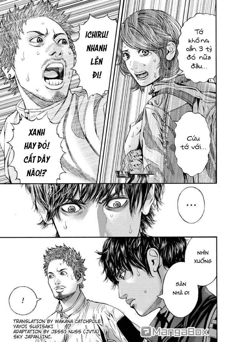 Billion Dogs Chap 52 - Next Chap 53