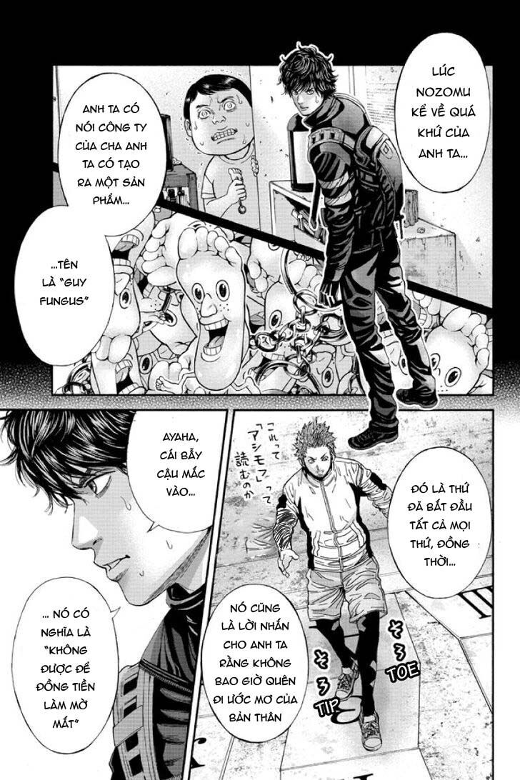 Billion Dogs Chap 52 - Next Chap 53