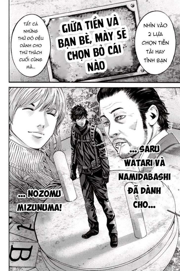 Billion Dogs Chap 52 - Next Chap 53