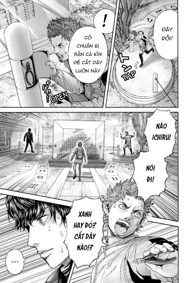 Billion Dogs Chap 52 - Next Chap 53