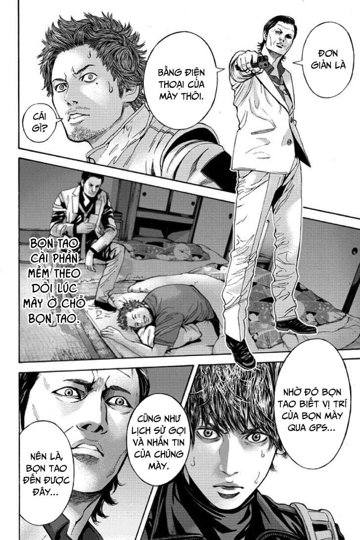 Billion Dogs Chap 53 - Next Chap 54