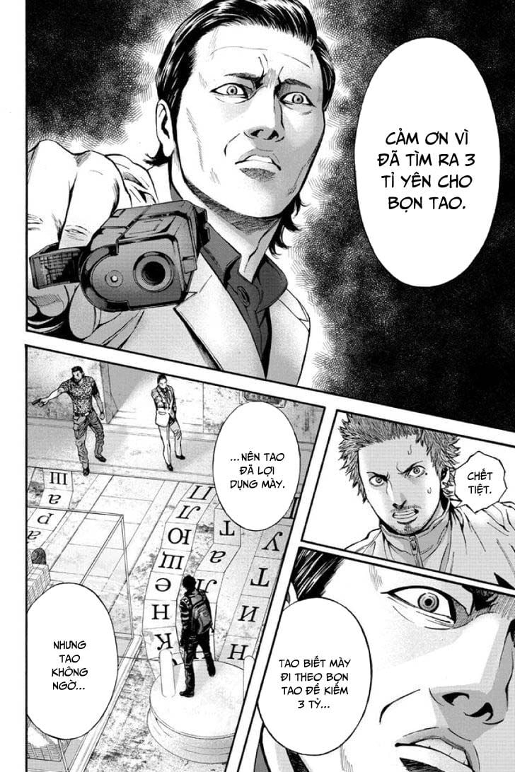 Billion Dogs Chap 53 - Next Chap 54