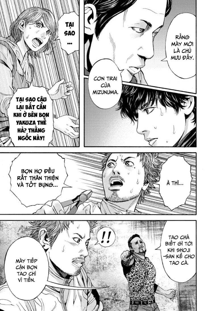 Billion Dogs Chap 53 - Next Chap 54