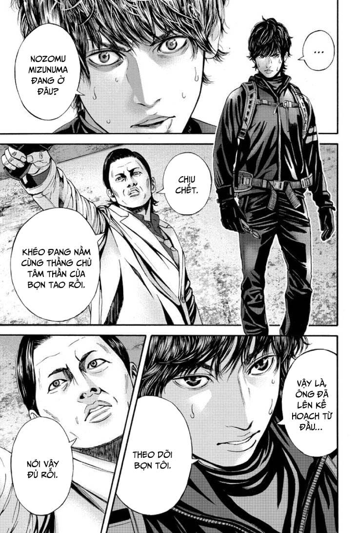 Billion Dogs Chap 53 - Next Chap 54