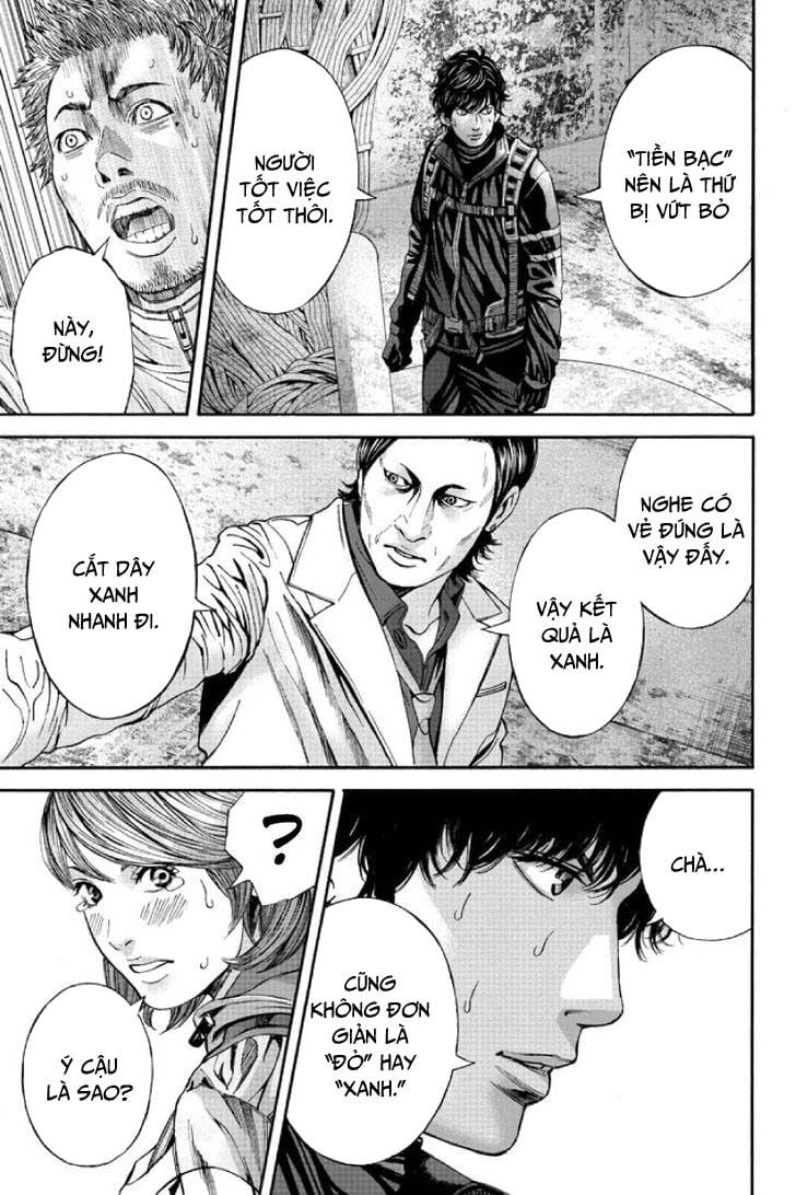 Billion Dogs Chap 53 - Next Chap 54