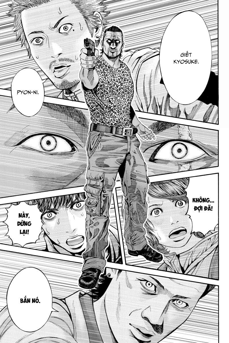 Billion Dogs Chap 54 - Next Chap 55