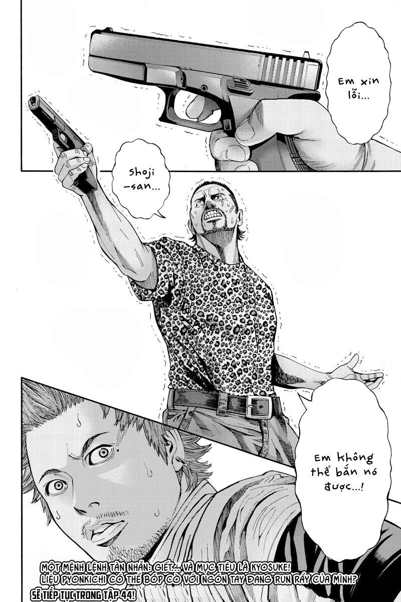 Billion Dogs Chap 54 - Next Chap 55