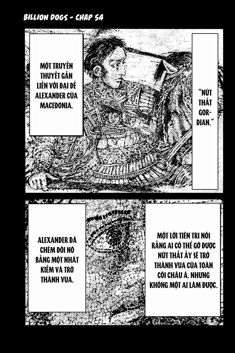 Billion Dogs Chap 54 - Next Chap 55