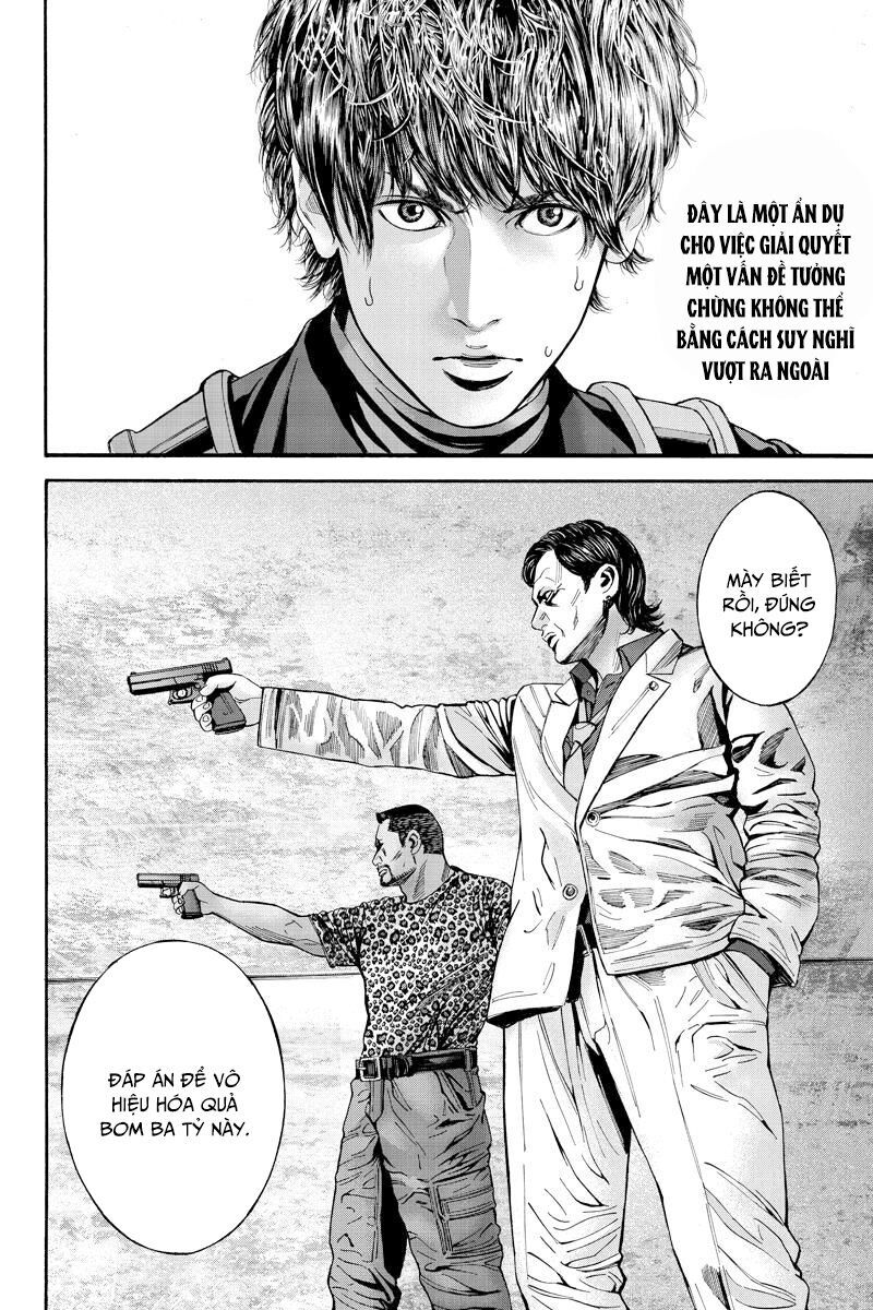 Billion Dogs Chap 54 - Next Chap 55