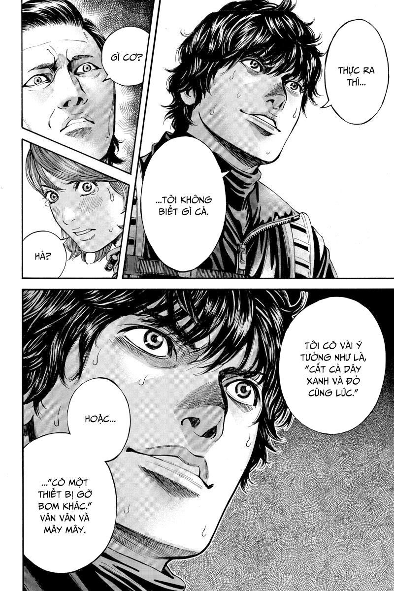 Billion Dogs Chap 54 - Next Chap 55