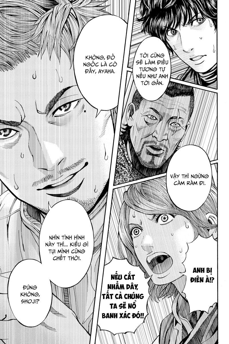 Billion Dogs Chap 54 - Next Chap 55