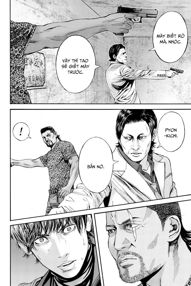 Billion Dogs Chap 54 - Next Chap 55