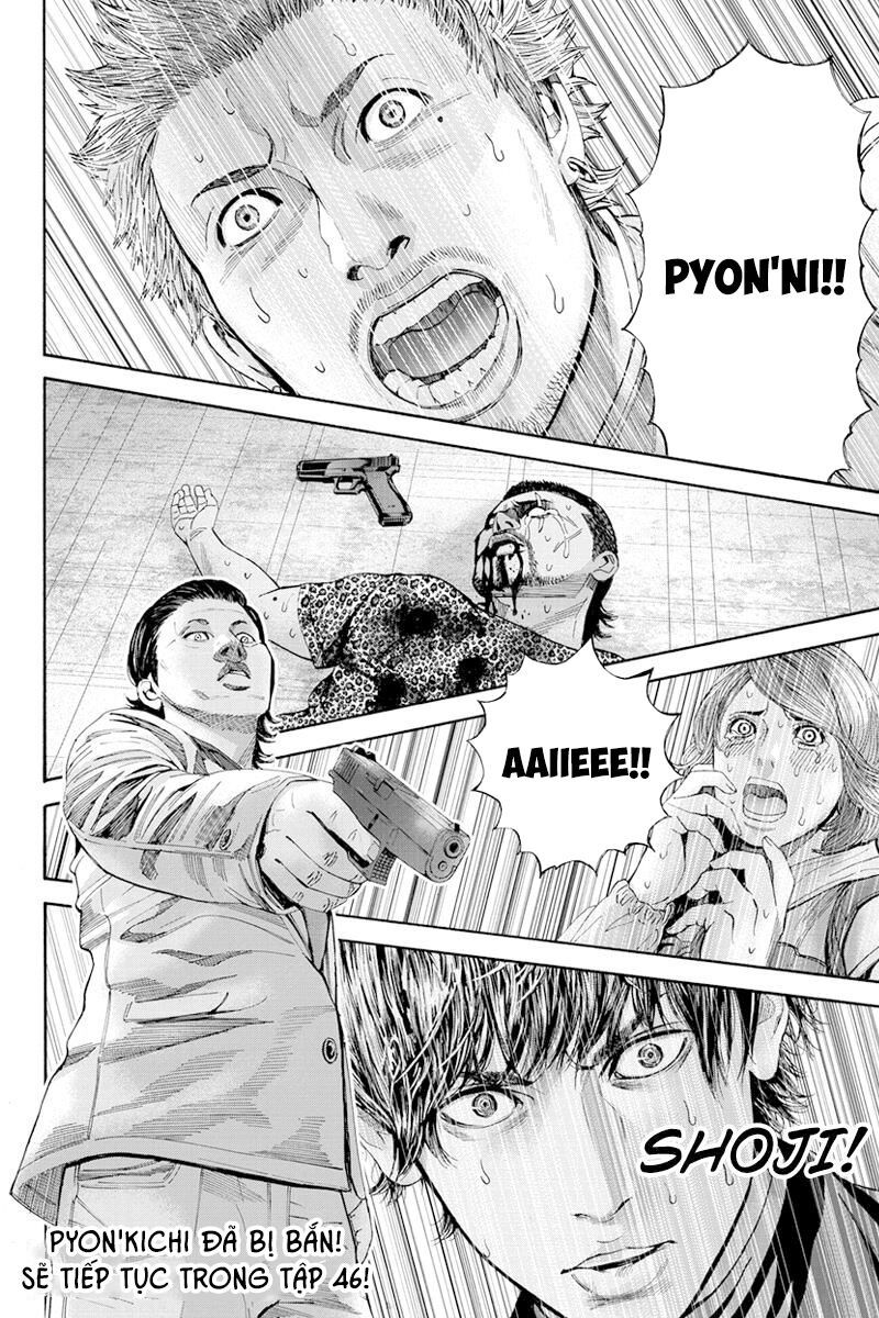 Billion Dogs Chap 55 - Next Chap 56