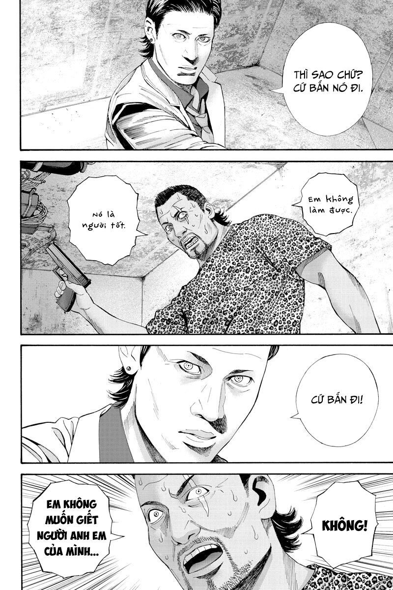 Billion Dogs Chap 55 - Next Chap 56