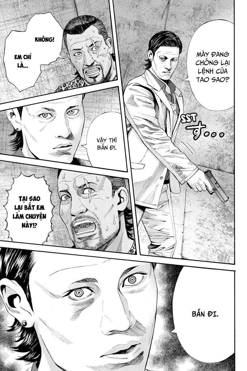 Billion Dogs Chap 55 - Next Chap 56