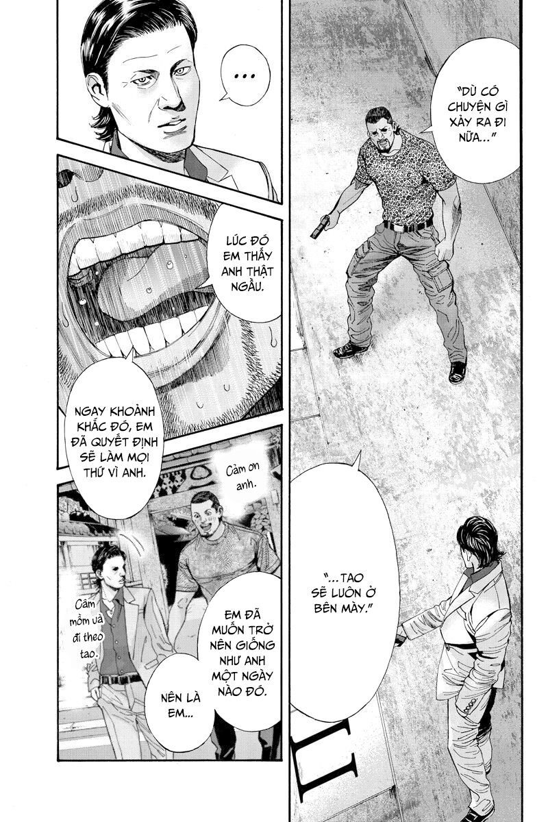 Billion Dogs Chap 55 - Next Chap 56