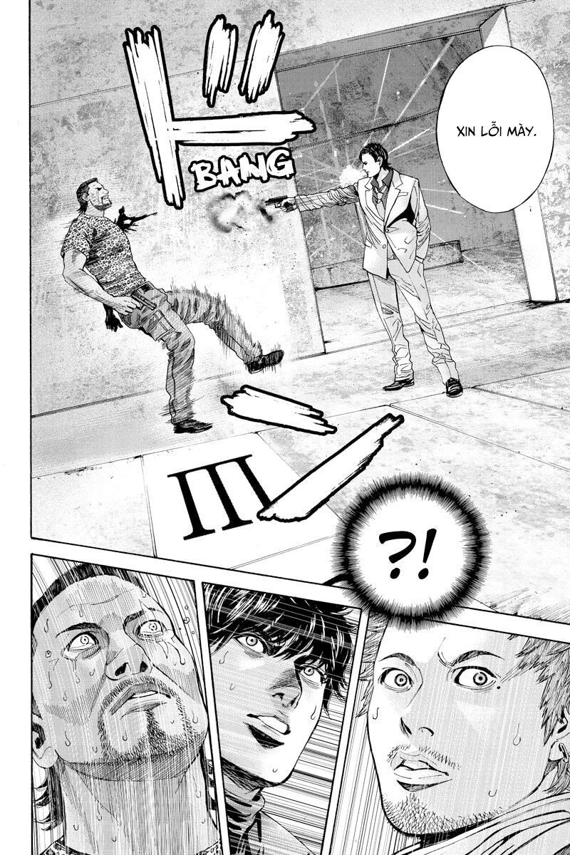 Billion Dogs Chap 55 - Next Chap 56