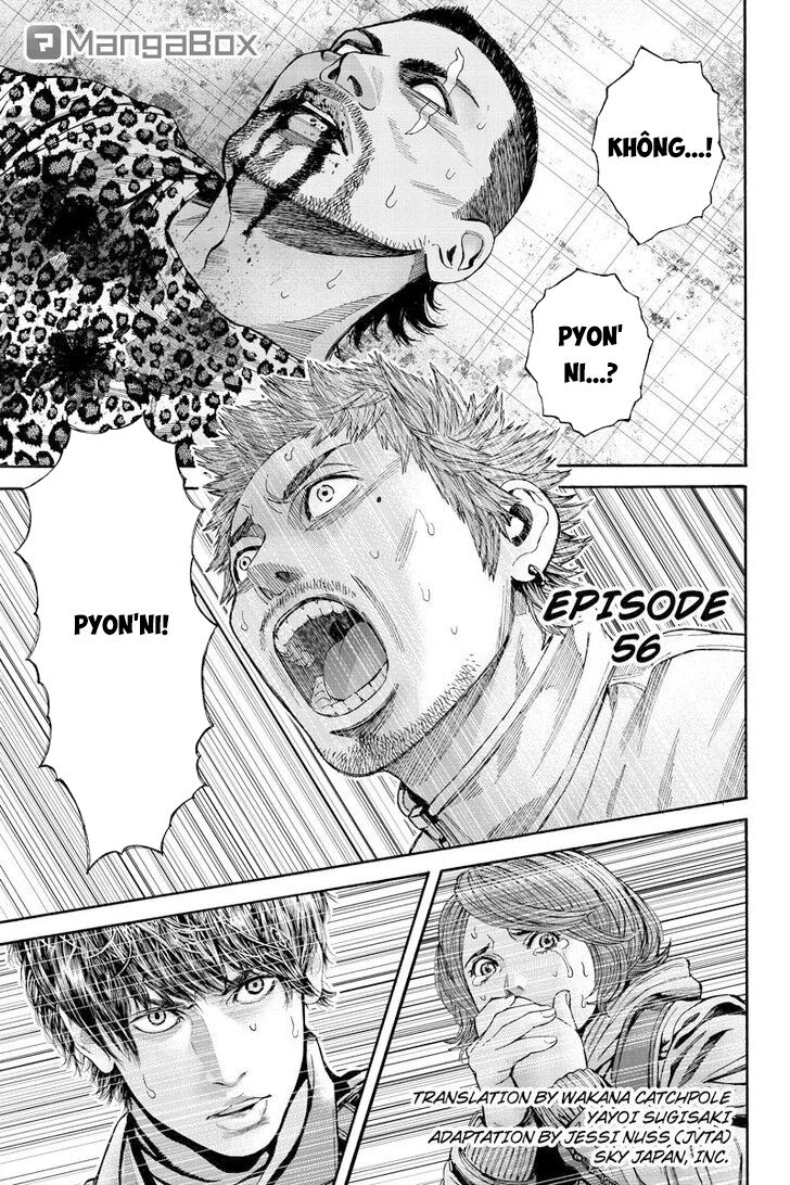 Billion Dogs Chap 56 - Next Chap 57