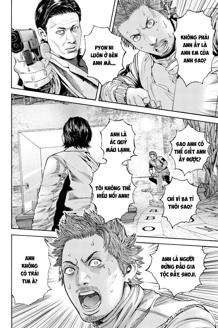 Billion Dogs Chap 56 - Next Chap 57