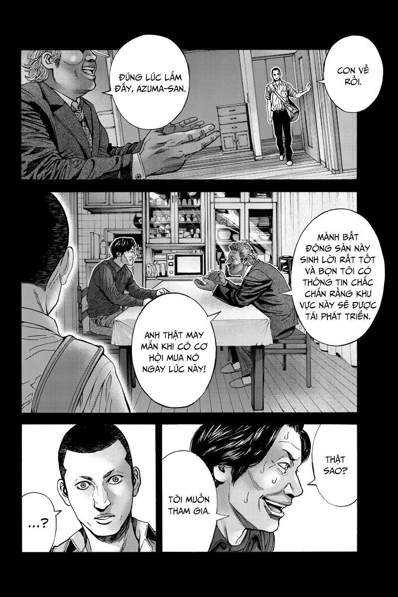 Billion Dogs Chap 58 - Next Chap 59